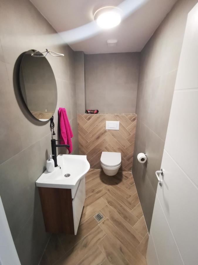 Riviera Apartments Ni Εξωτερικό φωτογραφία