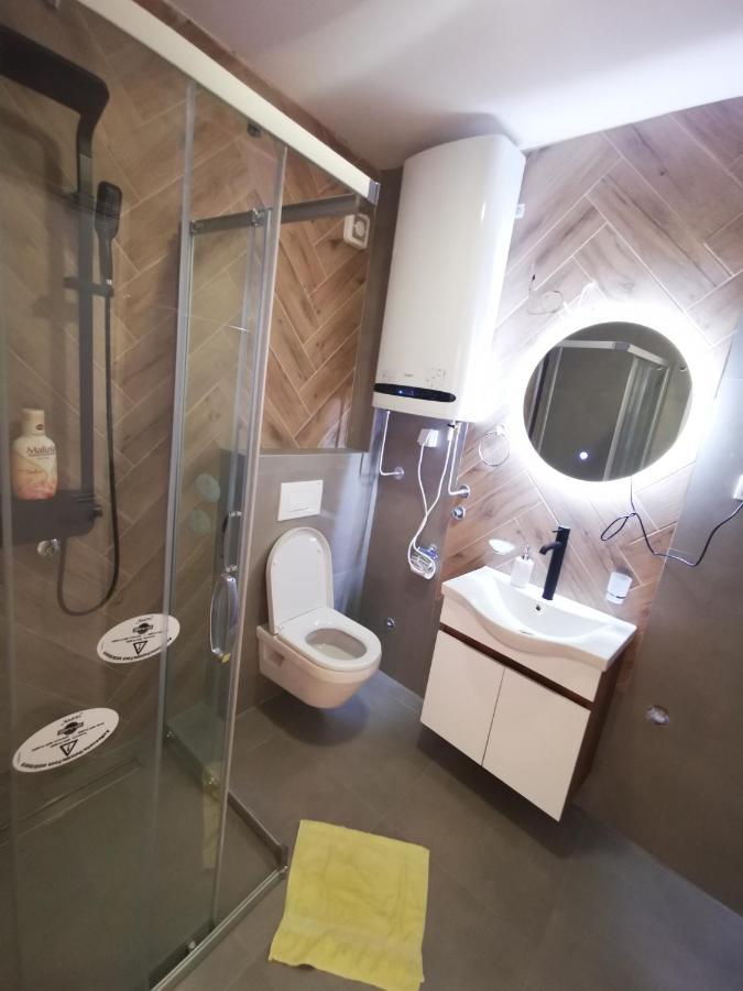 Riviera Apartments Ni Εξωτερικό φωτογραφία